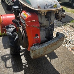 ⚫︎Kubota TR60 耕うん機 クボタ 土の助Jr GH170-1の画像