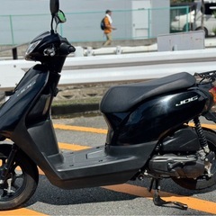 【新型ジョグ・低燃費】YAMAHA ジョグ AY01 ブラック 外装ピカピカ✨【配送・当日納車可能】の画像