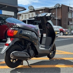 【新型ジョグ・低燃費】YAMAHA ジョグ AY01 ブラック 外装ピカピカ✨【配送・当日納車可能】の画像