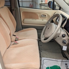 ☆車検2年付☆ 日産 モコ ナビ バックカメラ ETC タイヤバリ山の画像