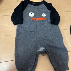 冬用ロンパースの画像
