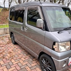 タウンボックス　 車検令和9年9月迄 4WD  タイベル交換歴あり　の画像