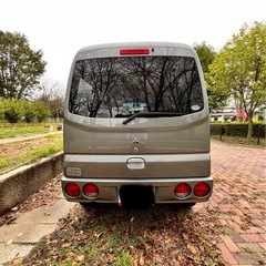 タウンボックス　 車検令和9年9月迄 4WD  タイベル交換歴あり　の画像