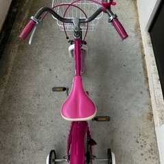 子供用自転車  14インチの画像