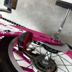 子供用自転車  14インチの画像