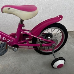 子供用自転車  14インチの画像