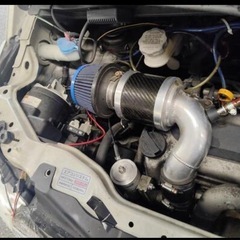 ワゴンRスティングレーターボの画像