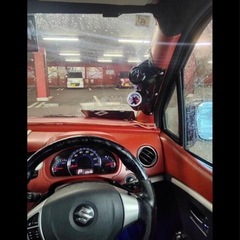 ワゴンRスティングレーターボの画像