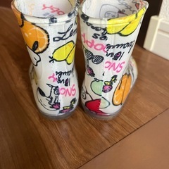 SNOOPY スヌーピー　長靴　14cmの画像