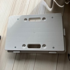 無印良品　平台車の画像