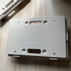 無印良品　平台車の画像