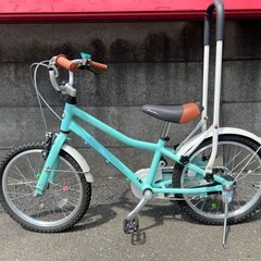 NO:21 子供自転車　コーダーブルーム　18インチ　　の画像