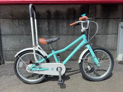 NO:21 子供自転車　コーダーブルーム　18インチ