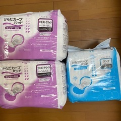 ライフリーうす型軽快パンツSサイズ　からだカーブパッド　
の画像
