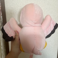 ぬいぐるみ2個セット スヌーピー プーさん(台湾ディズニータグ付き！)の画像