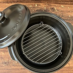 ニュートーセラム 直火対応 26cm深型鍋の画像