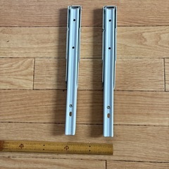 ブラケット 折りたたみ棚受け 300ｍｍ の画像