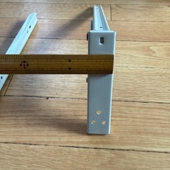 ブラケット 折りたたみ棚受け 300ｍｍ の画像