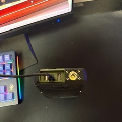 モバイルバッテリーの画像