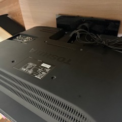 テレビやテレビ台の画像