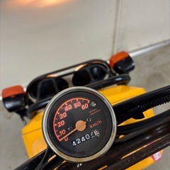 Honda Zoomer❸黄　 ホンダ　ズーマーの画像