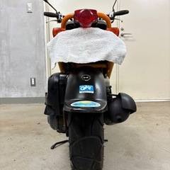 Honda Zoomer❸黄　 ホンダ　ズーマーの画像