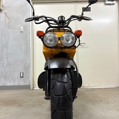 Honda Zoomer❸黄　 ホンダ　ズーマーの画像