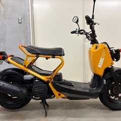 Honda Zoomer❸黄　 ホンダ　ズーマーの画像