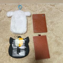 パスケース ICカードの画像