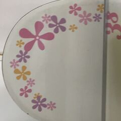 【ジャングルジャングル岩出店】【B129】スノーボード ディズニー ホワイト 150cm 中古 和歌山 岩出市 紀の川市 海南市の画像