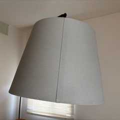 IKEA スコットルプ　照明の画像