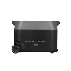 デルタプロエクストラバッテリーエコフローecoflow新品未開封5年保証付最安未使用delta pro extra batteryの画像