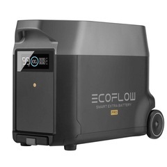 デルタプロエクストラバッテリーエコフローecoflow新品未開封5年保証付最安未使用delta pro extra batteryの画像