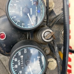 YAMAHA  DT250(登録書類あり)の画像