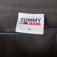 未使用　トミージーンズ　Tシャツ　XLの画像