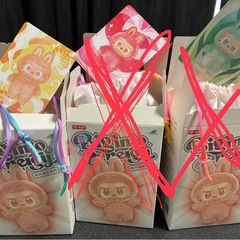 ラブブ 正規品 鑑定済みの画像
