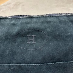 エルメス　ポーチの画像