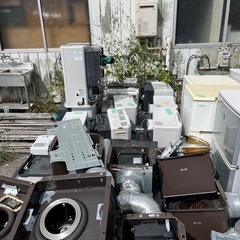 冷蔵庫などの画像