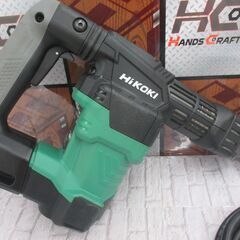 ハイコーキ H41SA3 ハンマ 【ハンズクラフト宜野湾店】の画像