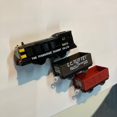 プラレール　トーマスの仲間(中古)の画像