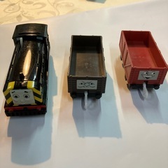 プラレール　トーマスの仲間(中古)の画像
