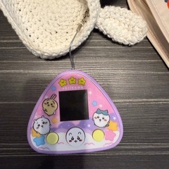 ちいかわといっしょ　ぱーふパープルの画像