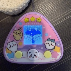 ちいかわといっしょ　ぱーふパープルの画像