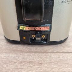 象印 フライヤーの画像