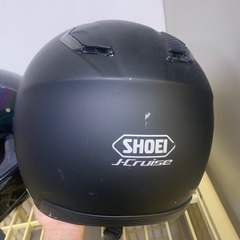 SHOEI j-cruise ジェットヘルメット の画像