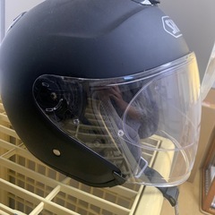 SHOEI j-cruise ジェットヘルメット の画像