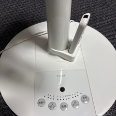 2021年製　東芝　扇風機　訳あり　DCモーターの画像