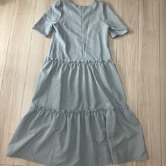 フェミニン　ワンピース👗の画像