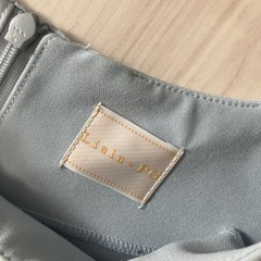 フェミニン　ワンピース👗の画像