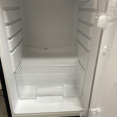 【清掃・動作確認済み】2ドア冷凍冷蔵庫の画像